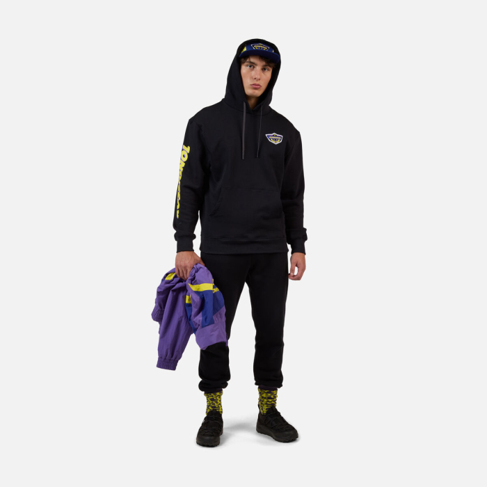 Hanorac Rossignol SUPER Hooded- Black [10]