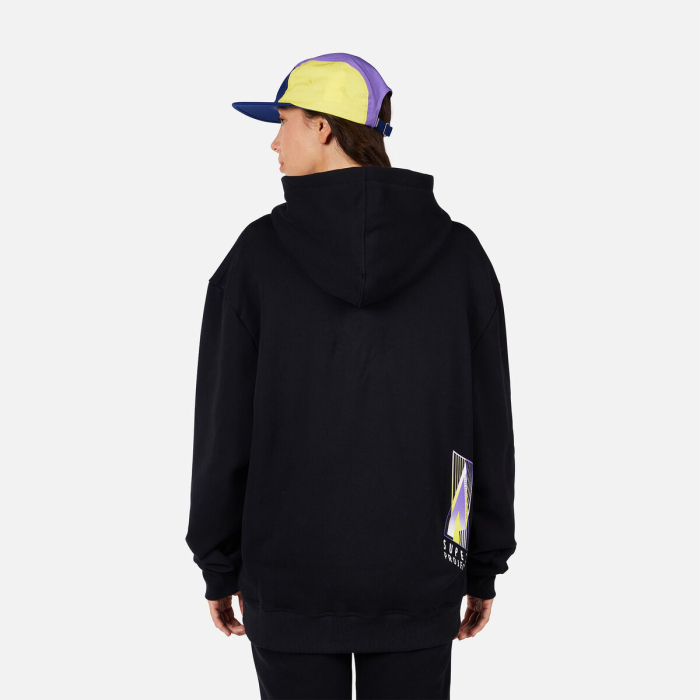 Hanorac Rossignol SUPER Hooded- Black [7]