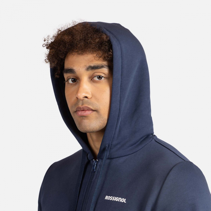 Hanorac barbati Rossignol Presset Full-Zip - Dark navy [5]