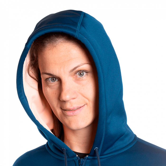 Hanorac dama LIENA Poseidon / tropical peach [5]