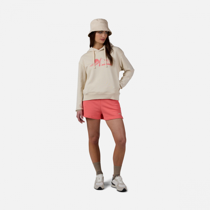Hanorac dama Rossignol W WATERFALL H Whitecap Sand [2]