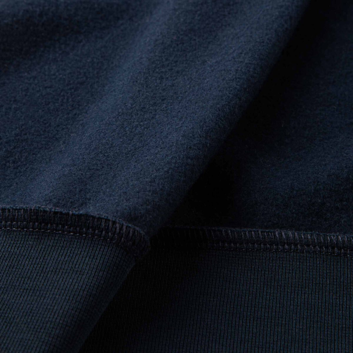 Hanorac dama Rossignol W LOGO SWEAT FZ HOOD FL - Dark Navy [7]