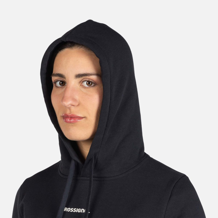 Hanorac dama Rossignol W PRESSET H - Black [4]