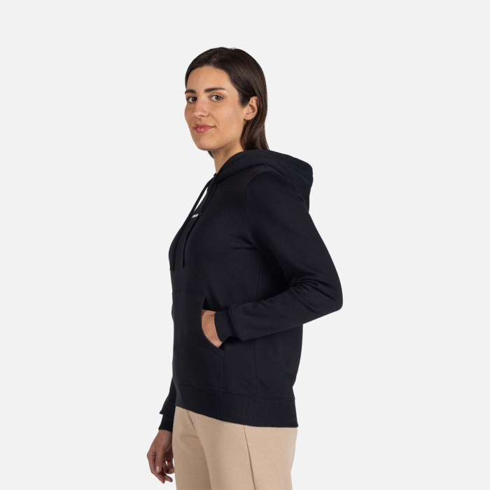 Hanorac dama Rossignol W PRESSET H - Black [2]