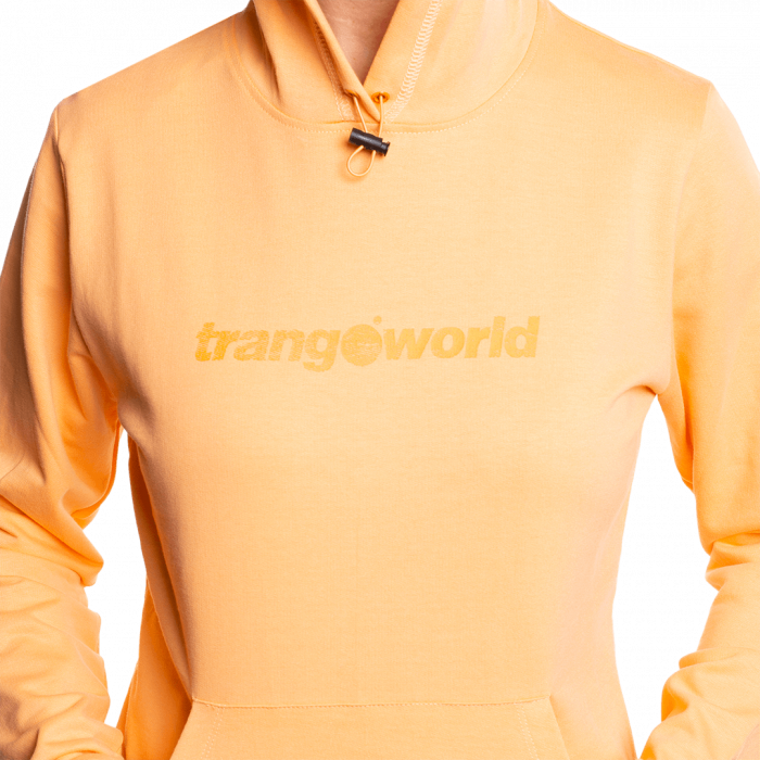 Hanorac dama Trangoworld SOUSA - mock orange [6]