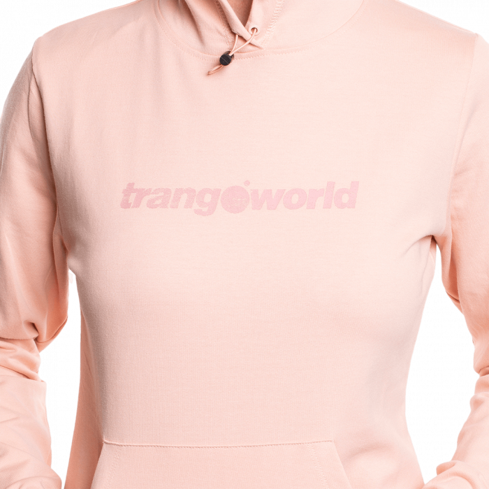 Hanorac dama Trangoworld SOUSA - rose cloud [6]
