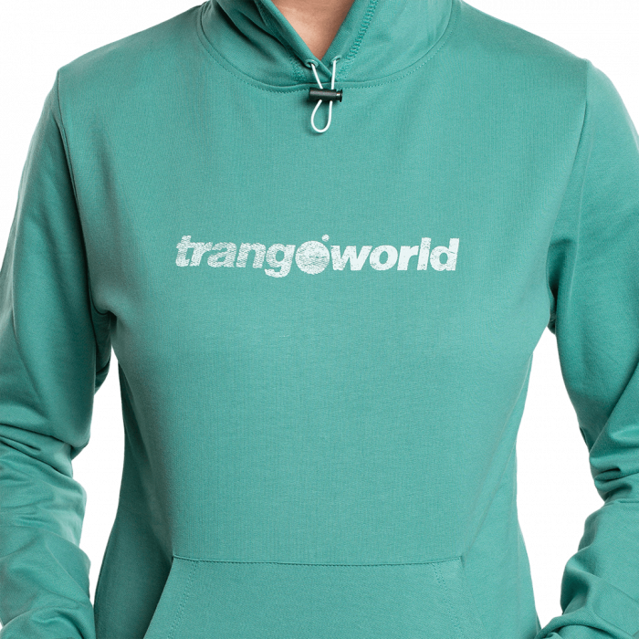 Hanorac dama Trangoworld SOUSA - malachite green [6]