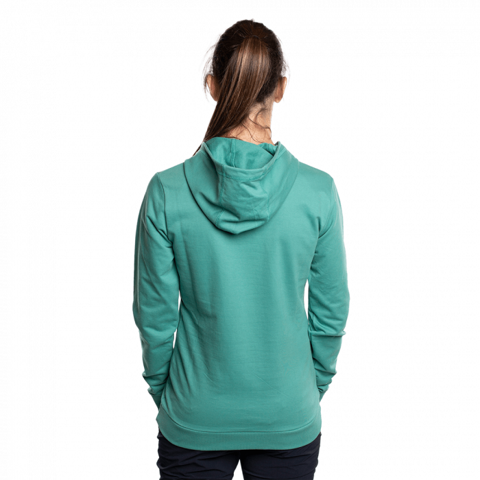 Hanorac dama Trangoworld SOUSA - malachite green [3]