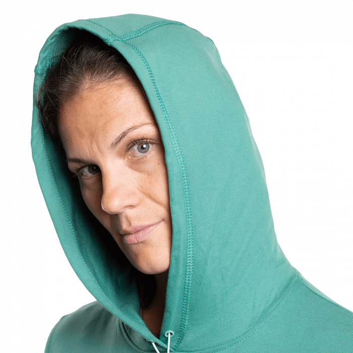 Hanorac dama Trangoworld SOUSA - malachite green [5]