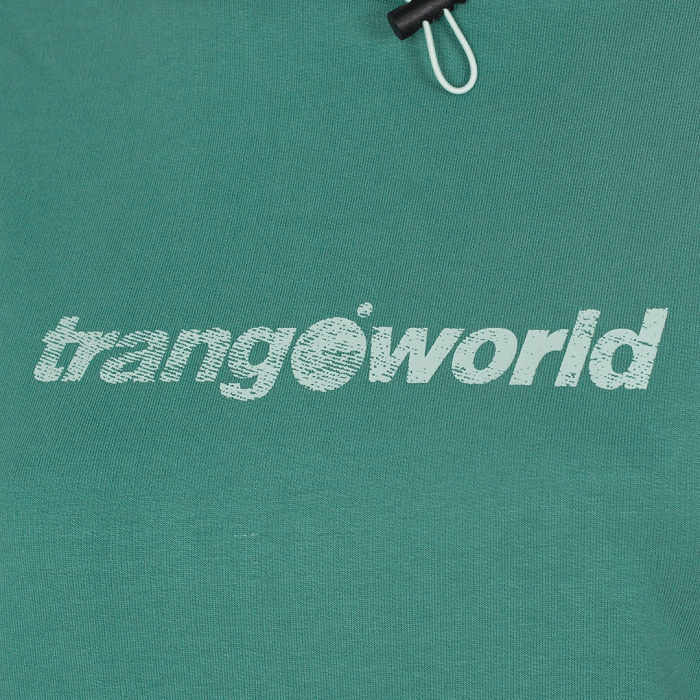 Hanorac dama Trangoworld SOUSA - malachite green [4]