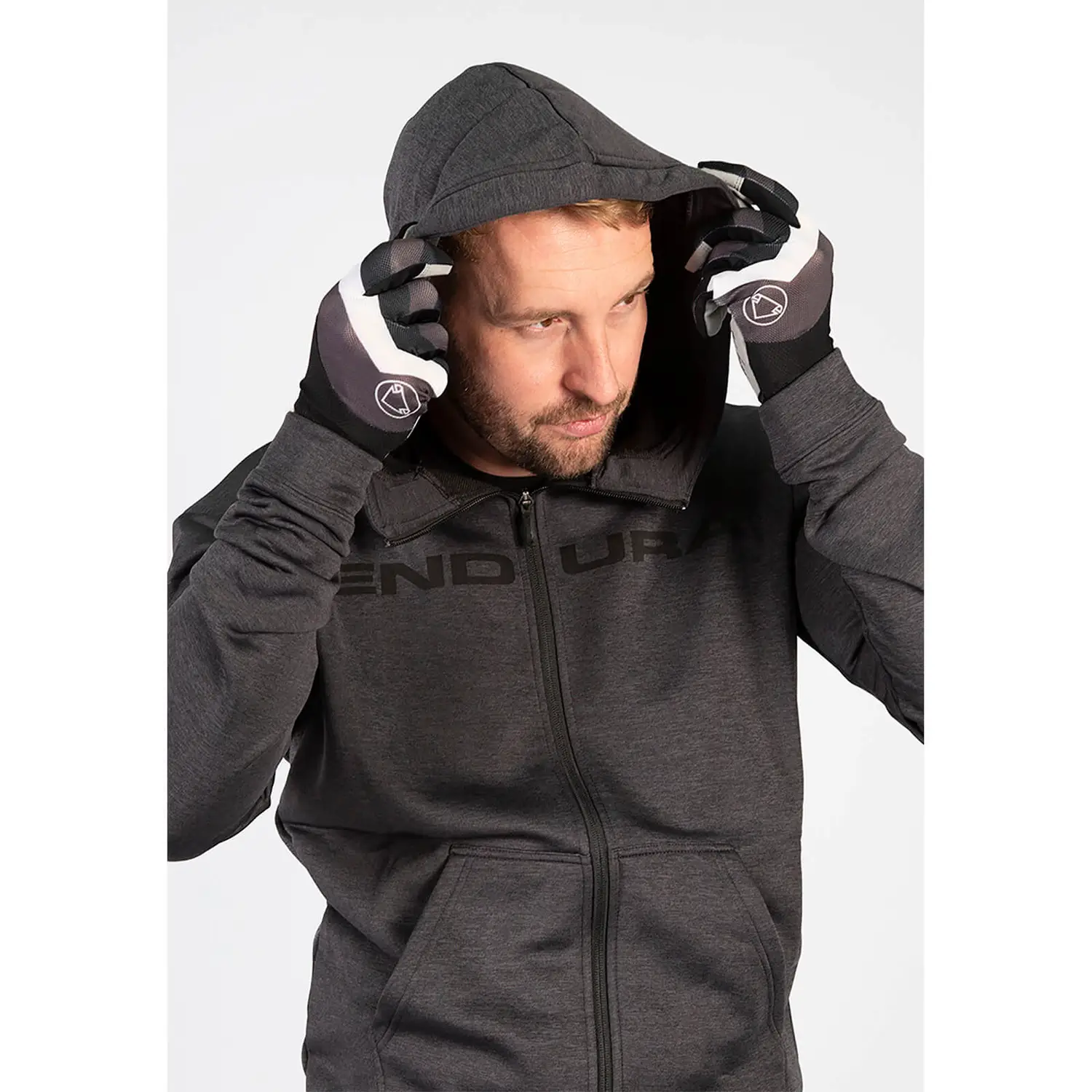Hanorac Endura HUMMVEE Negru [4]