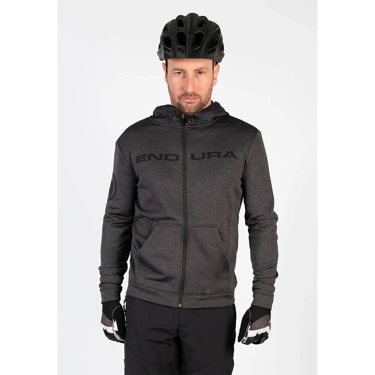 Hanorac Endura HUMMVEE Negru [3]