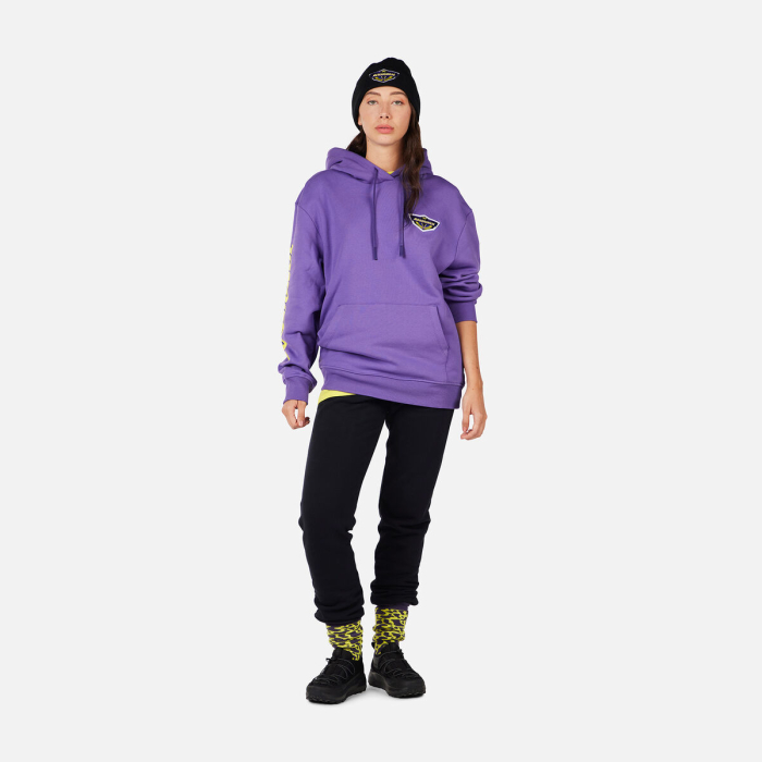 Hanorac Rossignol SUPER Hooded- Super Violet [10]