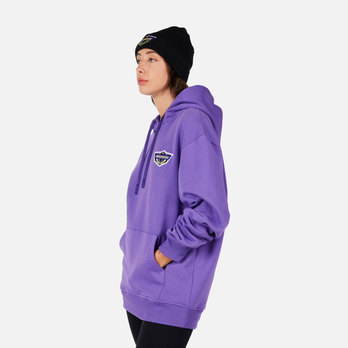 Hanorac Rossignol SUPER Hooded- Super Violet [8]