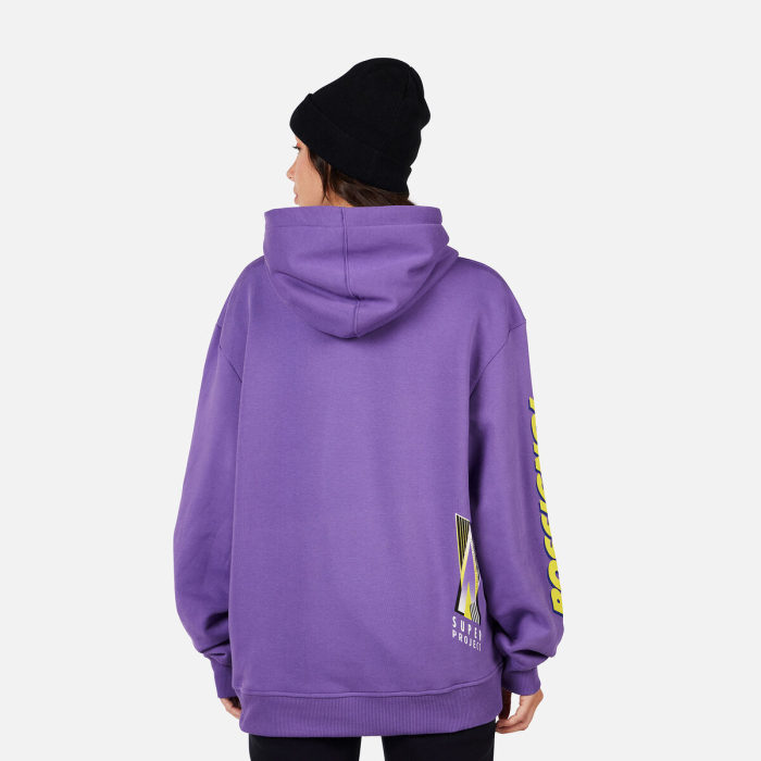 Hanorac Rossignol SUPER Hooded- Super Violet [9]