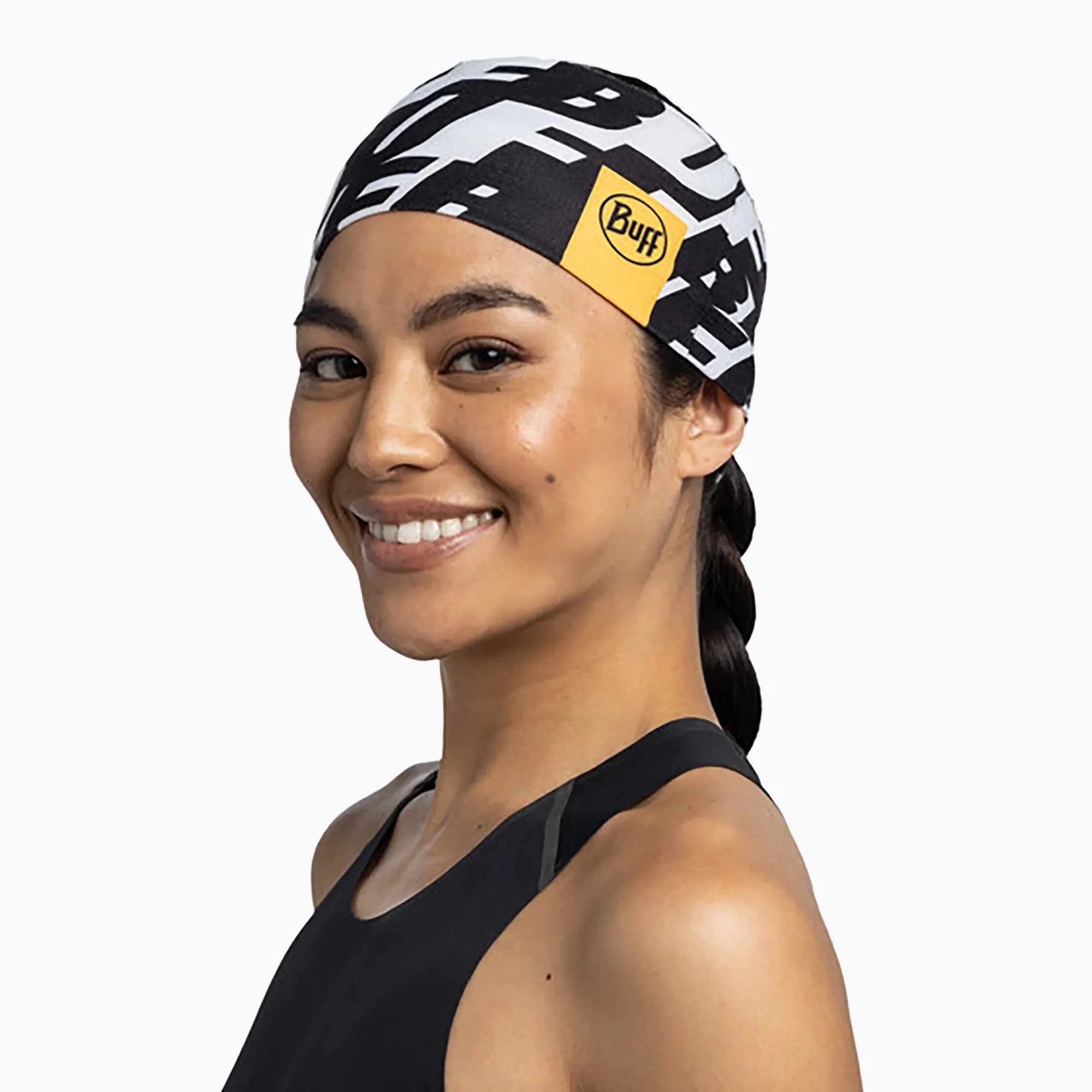 HeadBand Wide Coolnet Logo Multi [2]