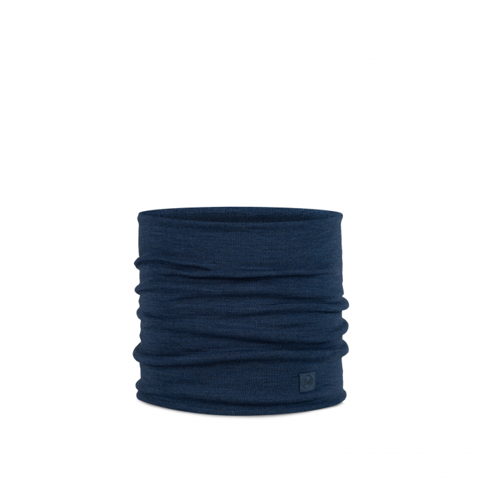 Heavy Weight merino SOLID night blue [1]