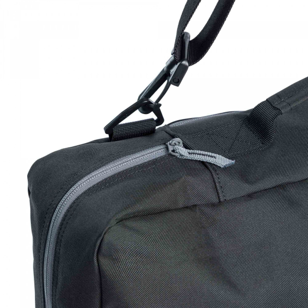 Husa clapari Rossignol DUAL BASIC BOOT BAG Black [2]