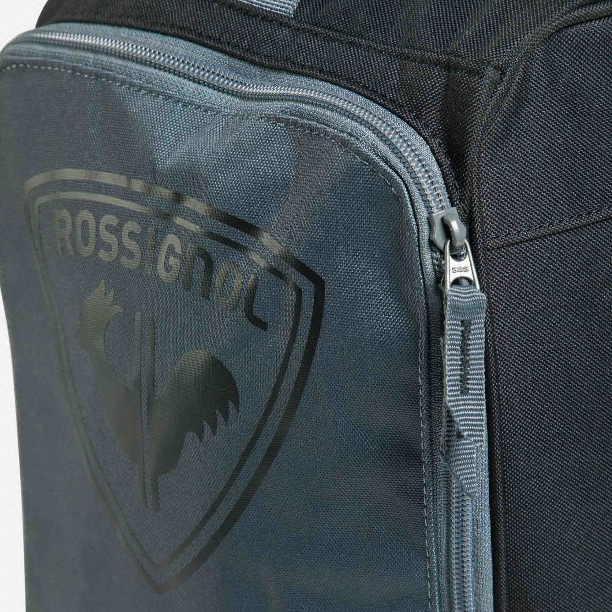 Husa clapari Rossignol TACTIC BOOT Bag Black grey [5]