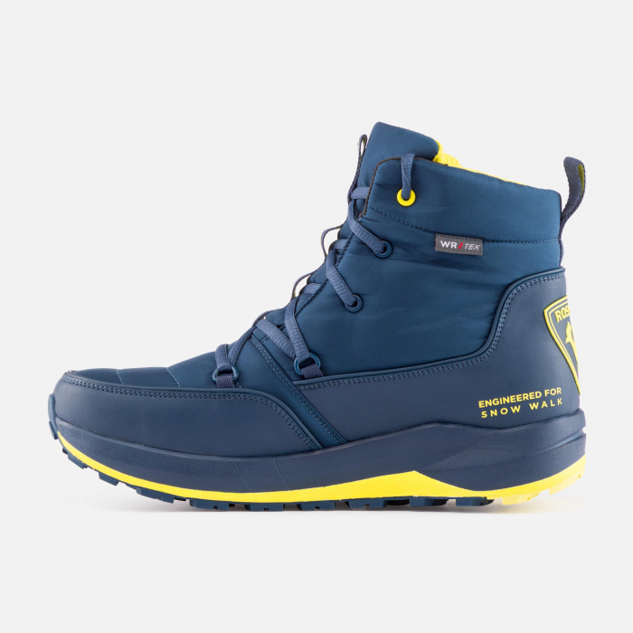 Incaltaminte barbati Rossignol APRES-SKI Ride FREE - Blue bird [3]