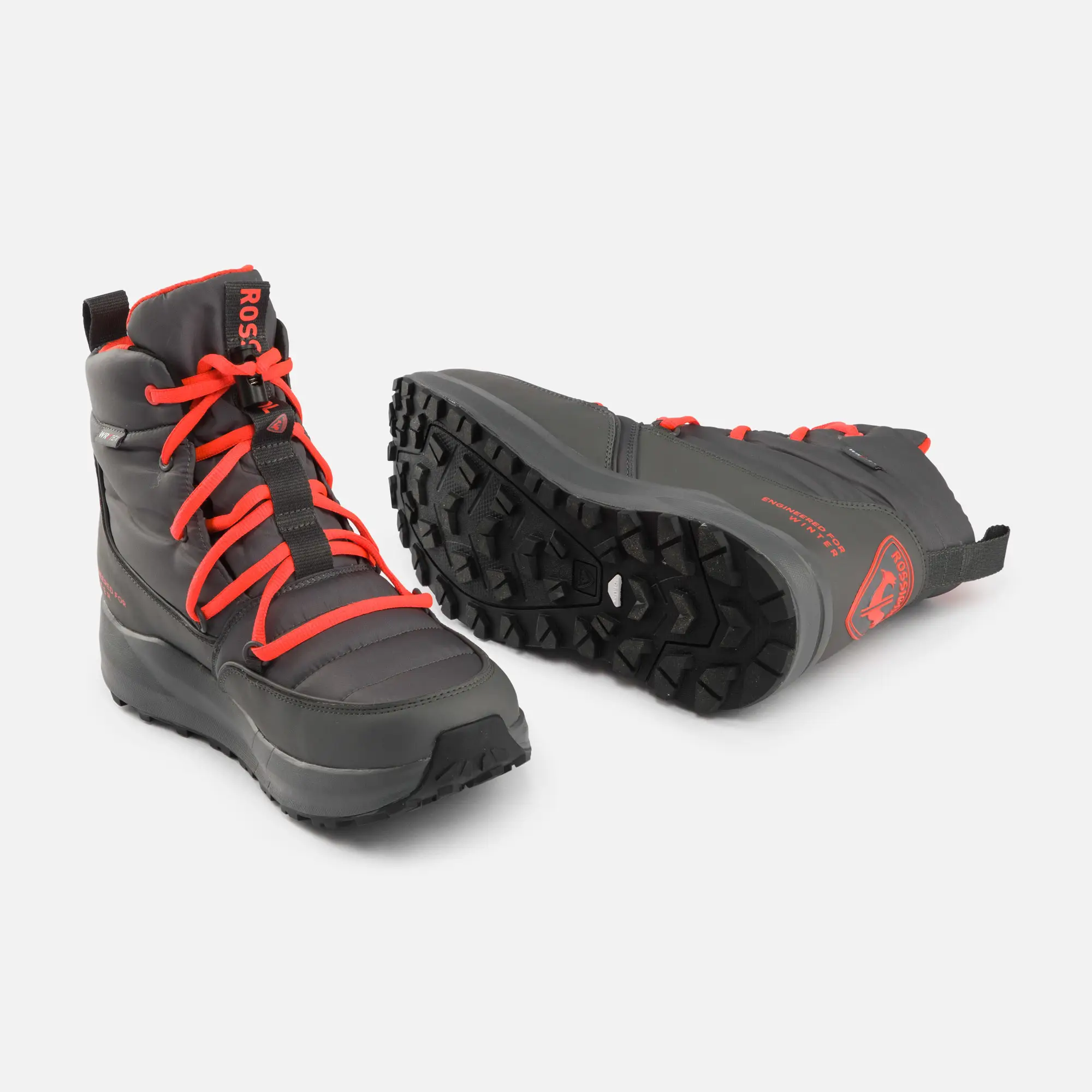 Incaltaminte barbati Rossignol PODIUM HERO Grey [2]