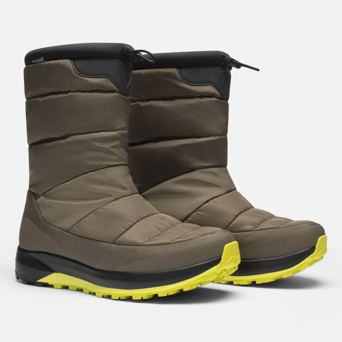 Incaltaminte barbati Rossignol ROSSI PODIUM COULISSE - Cedar Green/Fresh Green [1]