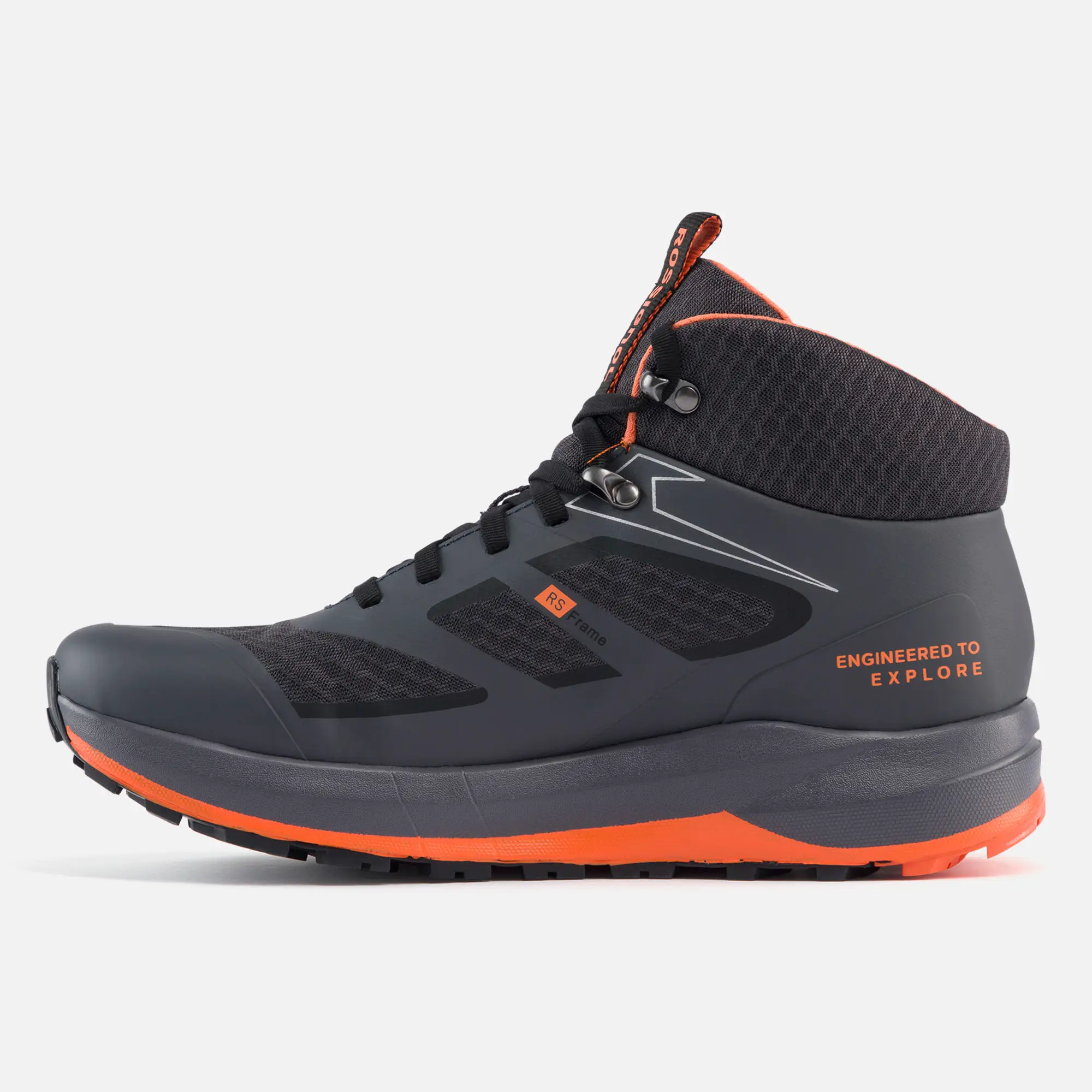 Incaltaminte barbati Rossignol SKPR HIKE LT - dark grey [3]