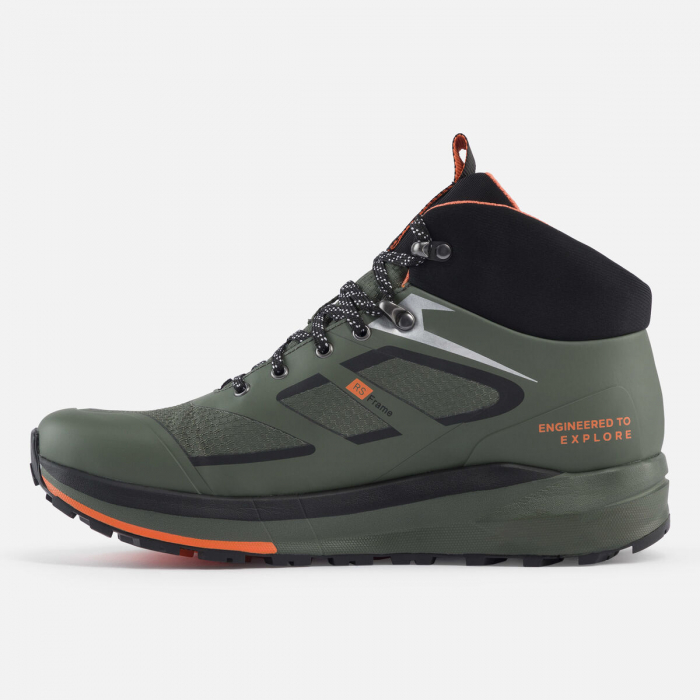 Incaltaminte barbati Rossignol SKPR HIKE Waterproof - acinus leaf [3]