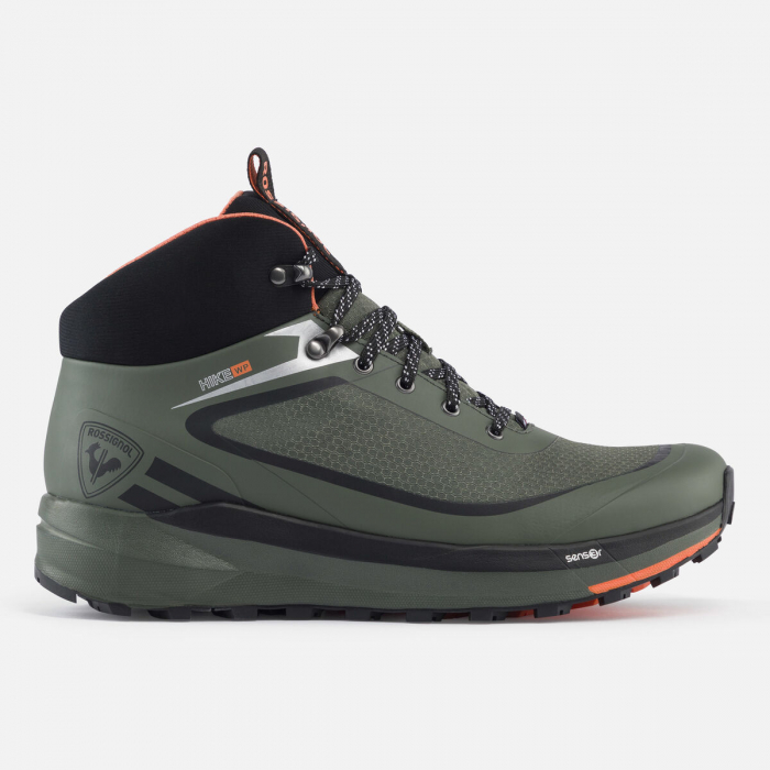 Incaltaminte barbati Rossignol SKPR HIKE Waterproof - acinus leaf [2]
