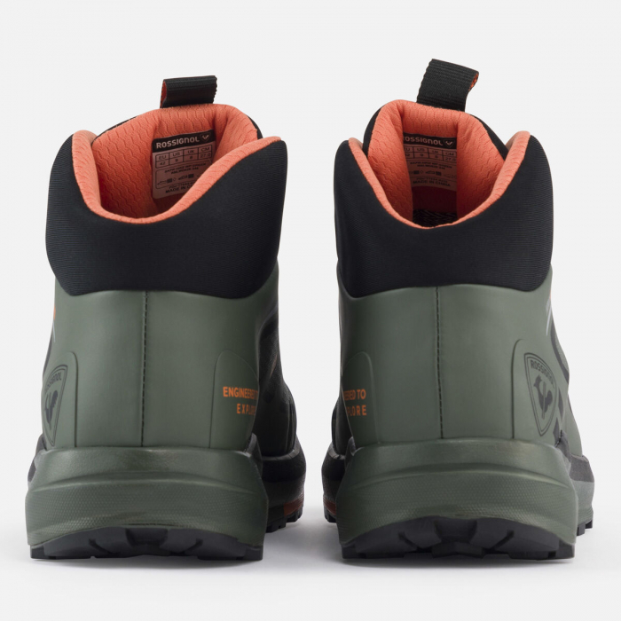 Incaltaminte barbati Rossignol SKPR HIKE Waterproof - acinus leaf [5]