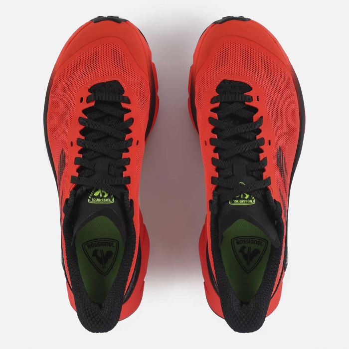 Incaltaminte dama Rossignol Vezor Trail Running - Neon red [8]