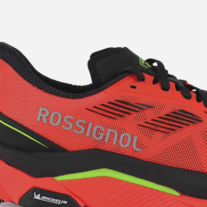 Incaltaminte dama Rossignol Vezor Trail Running - Neon red [6]
