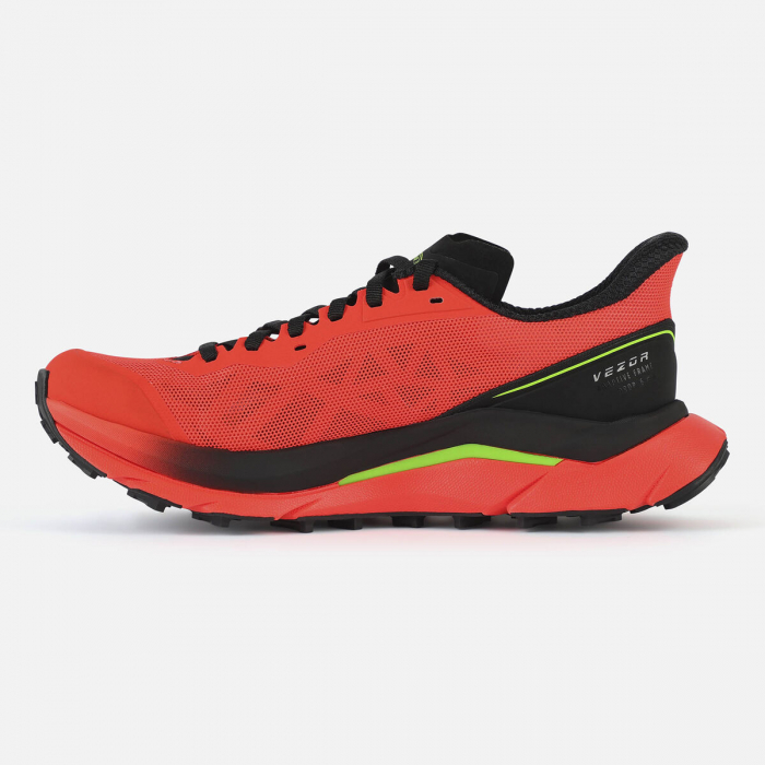 Incaltaminte dama Rossignol Vezor Trail Running - Neon red [3]