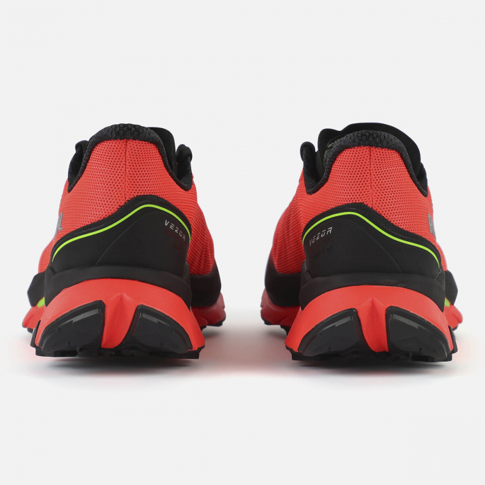 Incaltaminte dama Rossignol Vezor Trail Running - Neon red [5]