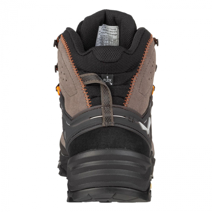 Incaltaminte barbati Salewa ALP TRAINER 2 MID GTX Negru/Maro [6]