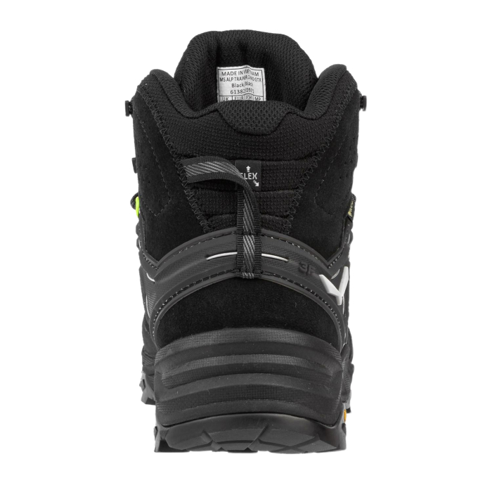 Incaltaminte barbati Salewa ALP TRAINER 2 MID GTX Negru/Negru [4]