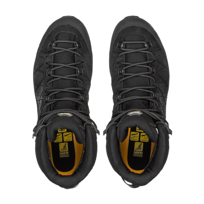 Incaltaminte barbati Salewa ALP TRAINER 2 MID GTX Negru/Negru [6]
