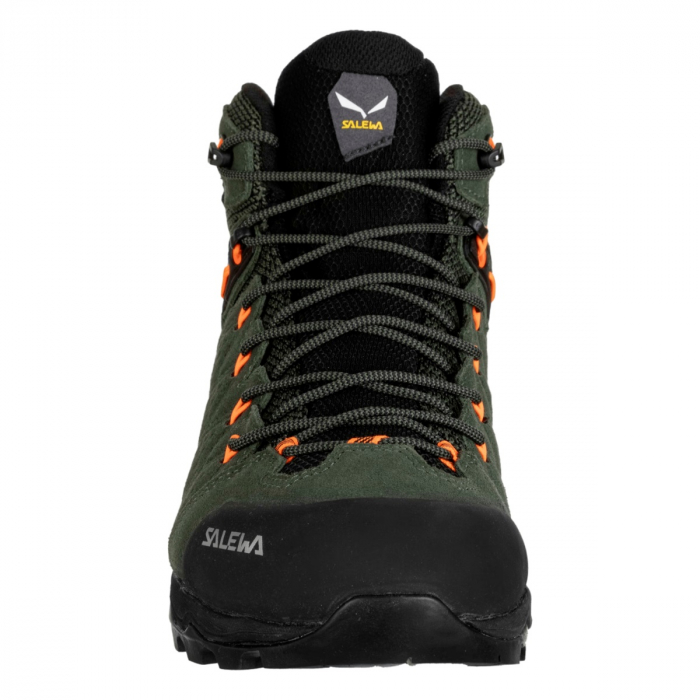 Incaltaminte barbati Salewa ALP MATE MID WATERPROOF Verde/Negru [2]