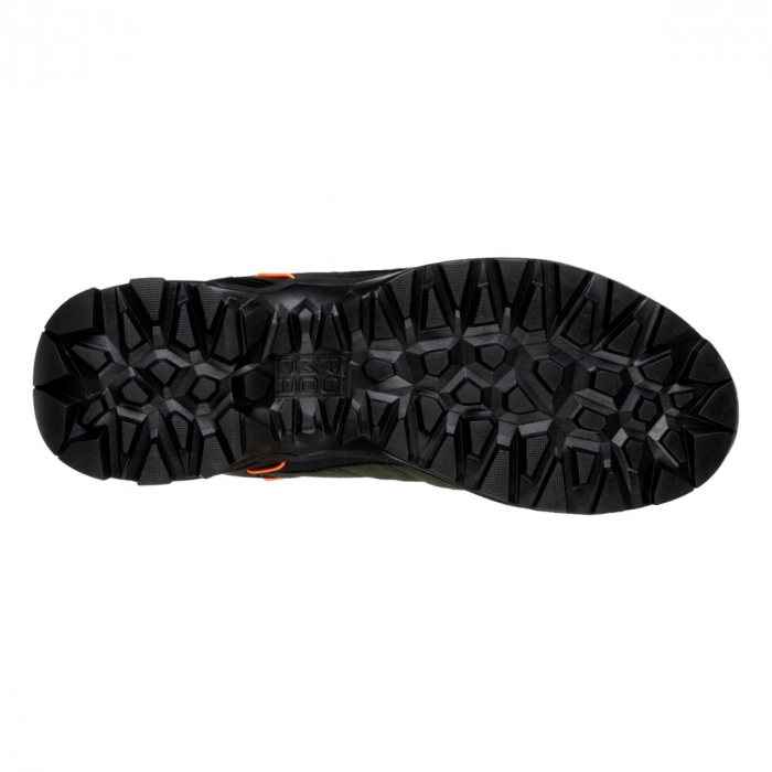 Incaltaminte barbati Salewa ALP MATE MID WATERPROOF Verde/Negru [4]