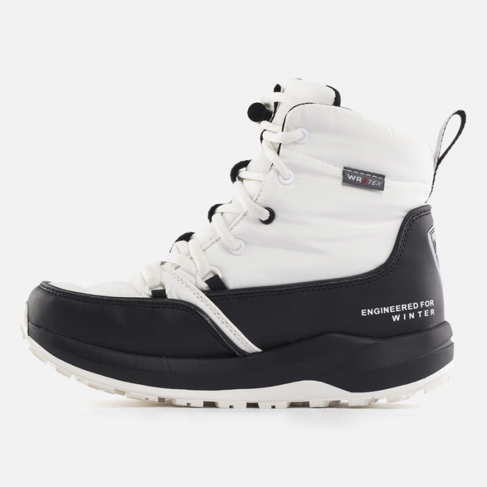 Incaltaminte dama Rossignol PODIUM White [3]