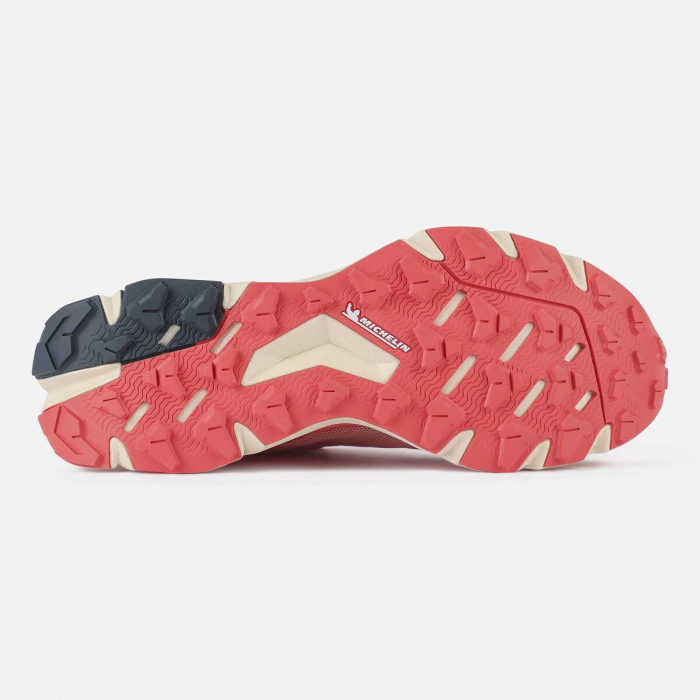 Incaltaminte dama Rossignol Vezor Trail Running - Peach cream [4]