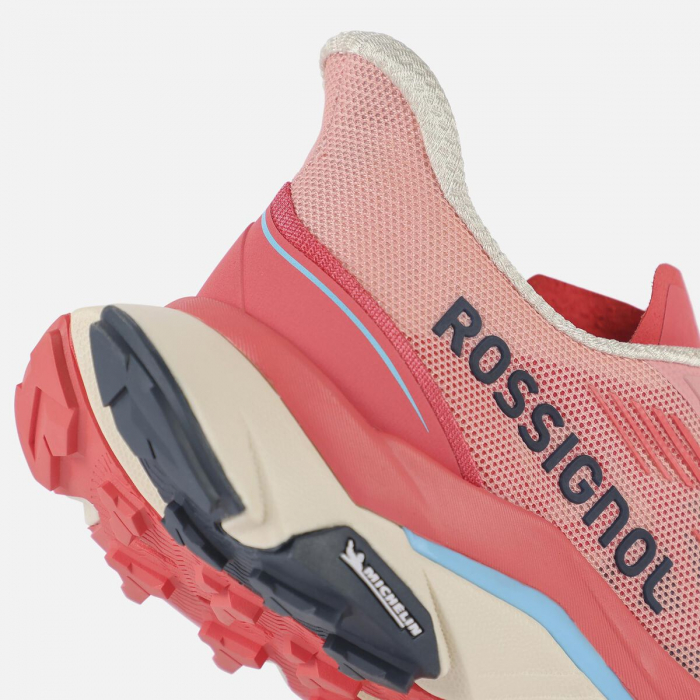 Incaltaminte dama Rossignol Vezor Trail Running - Peach cream [7]