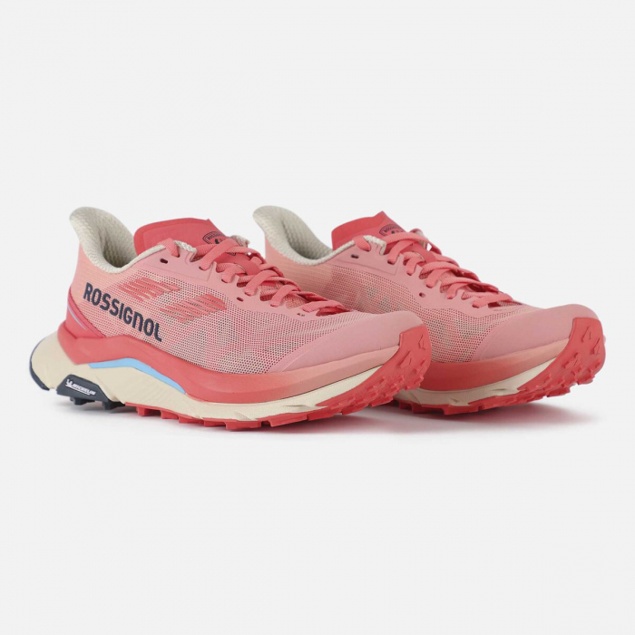 Incaltaminte dama Rossignol Vezor Trail Running - Peach cream [1]