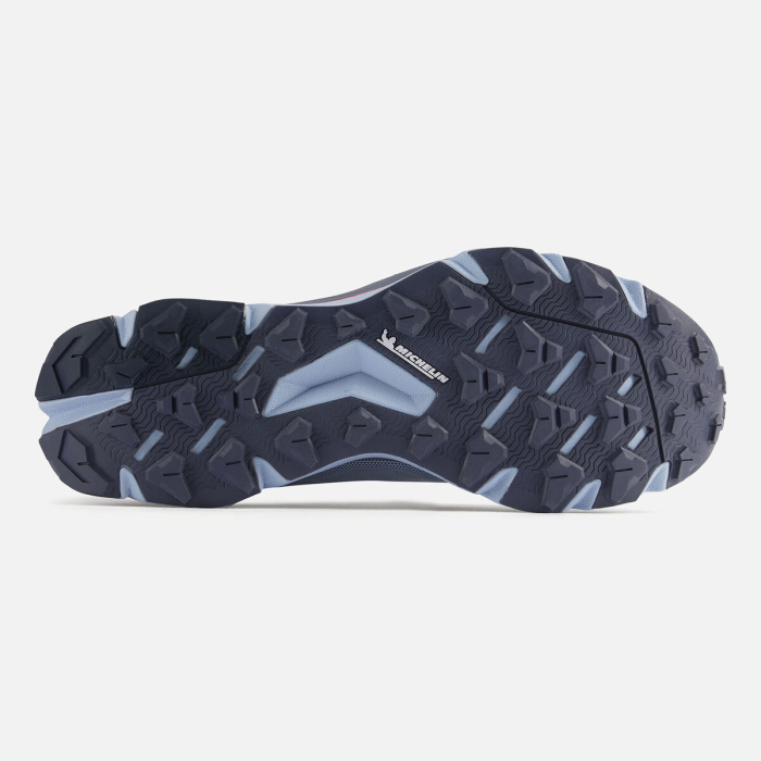 Incaltaminte dama Rossignol Vezor Trail Running - True Night Blue [4]