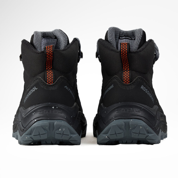 Incaltaminte dama Rossignol W ALTIRIDGE Mid R-SHELL DRY - Black [8]