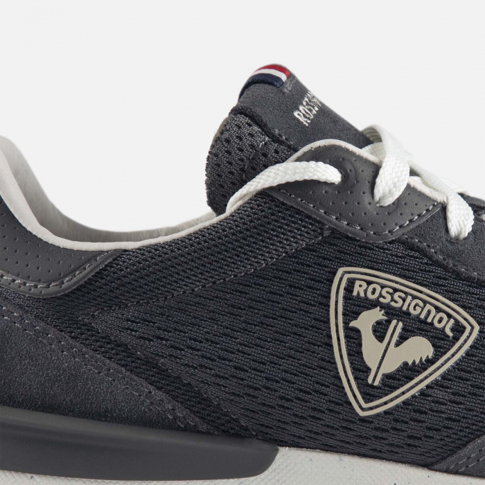 Incaltaminte dama Rossignol W HRTG RETRO - Onyx grey [6]