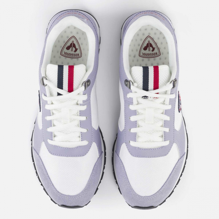 Incaltaminte dama Rossignol W HRTG - Lavander grey [8]