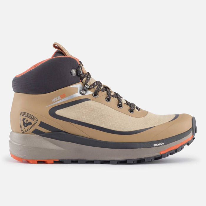 Incaltaminte dama Rossignol W SKPR HIKE WP Camel [2]
