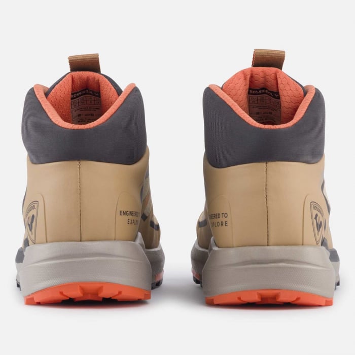 Incaltaminte dama Rossignol W SKPR HIKE WP Camel [3]
