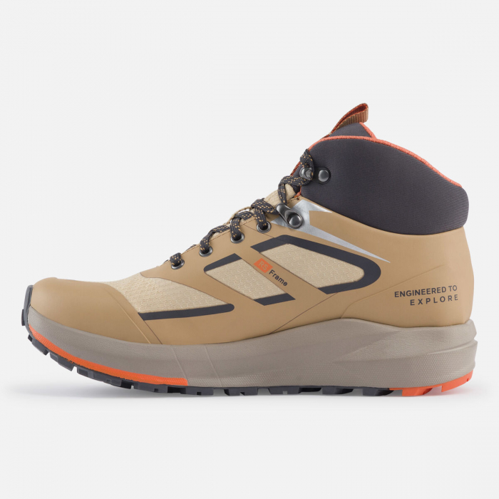 Incaltaminte dama Rossignol W SKPR HIKE WP Camel [4]
